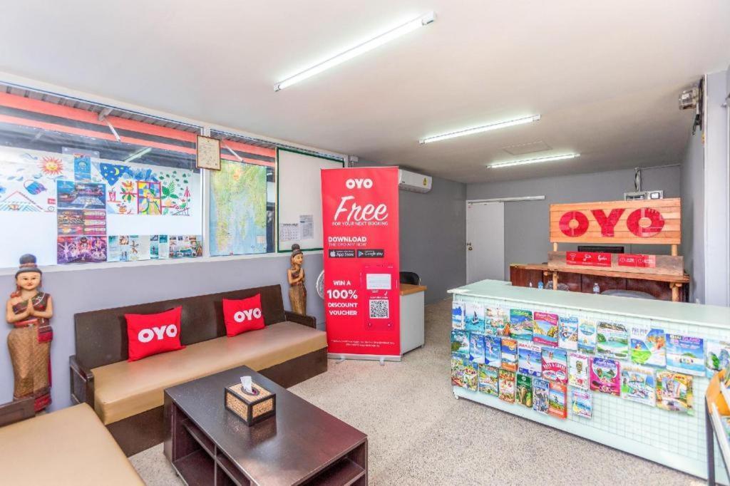 Oyo 450 Rawai Studios Resort Екстериор снимка