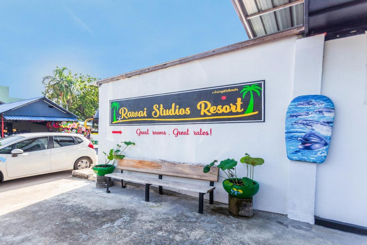 Oyo 450 Rawai Studios Resort Екстериор снимка