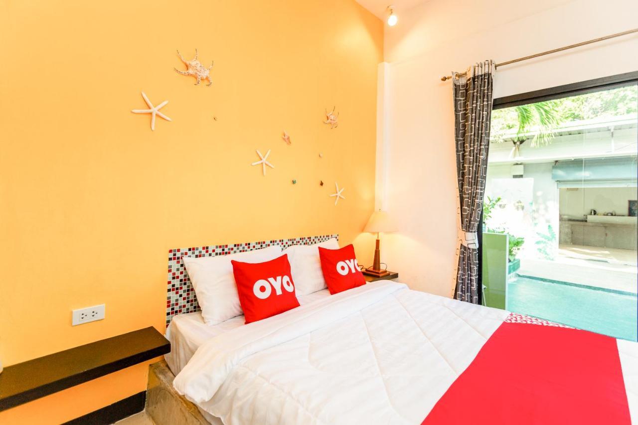 Oyo 450 Rawai Studios Resort Екстериор снимка