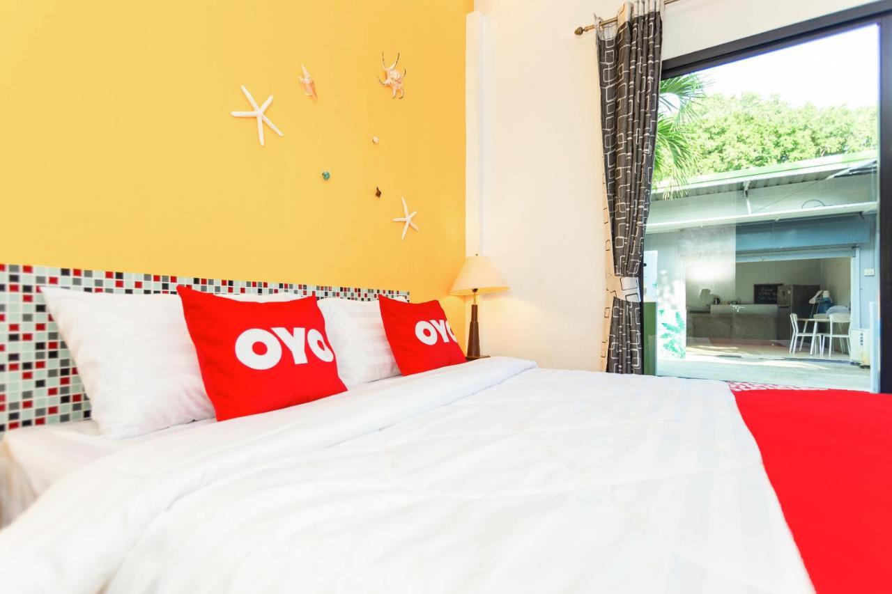 Oyo 450 Rawai Studios Resort Екстериор снимка