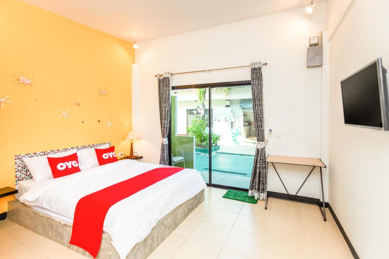 Oyo 450 Rawai Studios Resort Екстериор снимка